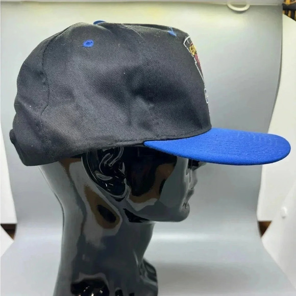 Vtg. CFL Grey Cup 1996 Hamilton Hat Trucker Snap Back - Picture 4 of 9